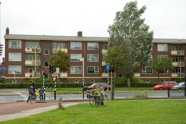 Woning P C Boutensstraat 53 Almelo