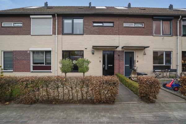Woning Berkenven 5 Enschede