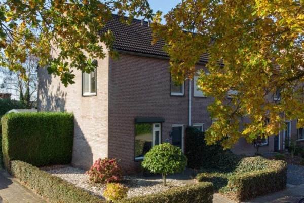 Woning Gruttersveld 16 WEHL