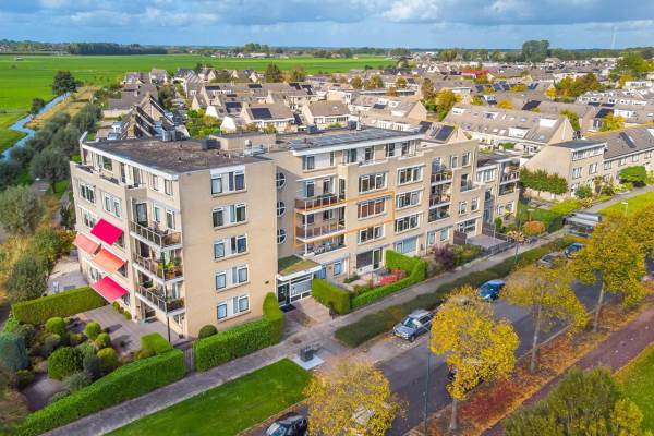 Woning Parklaan 52 WOERDEN