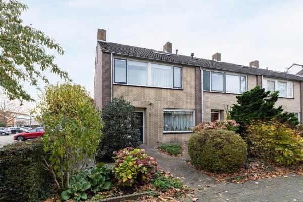 Woning Jan van Goijenstraat 64 PAPENDRECHT