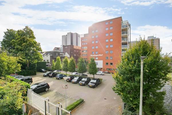 Woning Honingerhof 23 ROTTERDAM