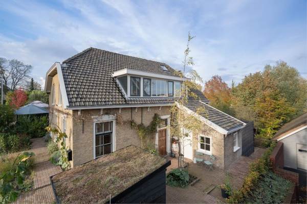 Woning Dorpsstraat 117 HEERJANSDAM