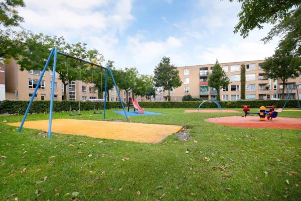 Woning Snellemanstraat 31B ROTTERDAM