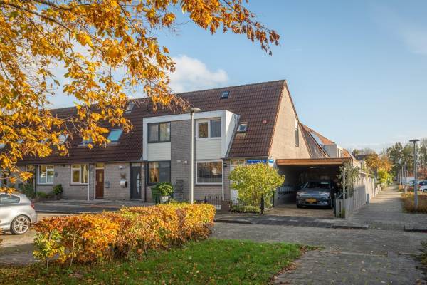 Woning Moutmolenstraat 39 ALMERE