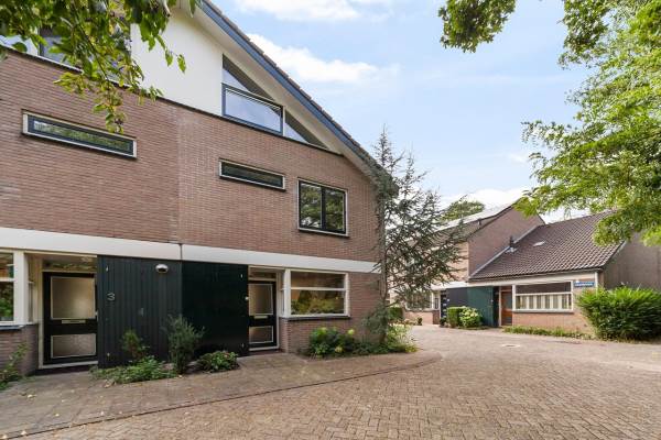 Woning Dwergwier 1 LEIDEN