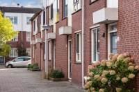 Woning Theo Mann-bouwmeesterstraat 8 LEIDEN