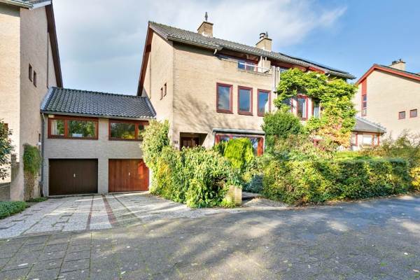 Woning Van Beuningenlaan 22 LEIDEN