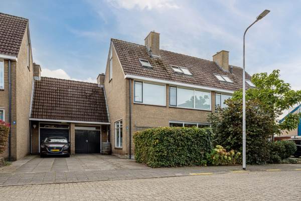 Woning Breitnerlaan 38 HAZERSWOUDE-DORP
