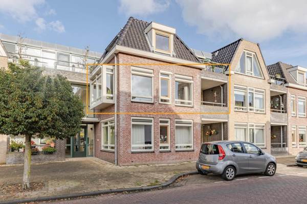 Woning Dorpsstraat 69G HAZERSWOUDE-DORP
