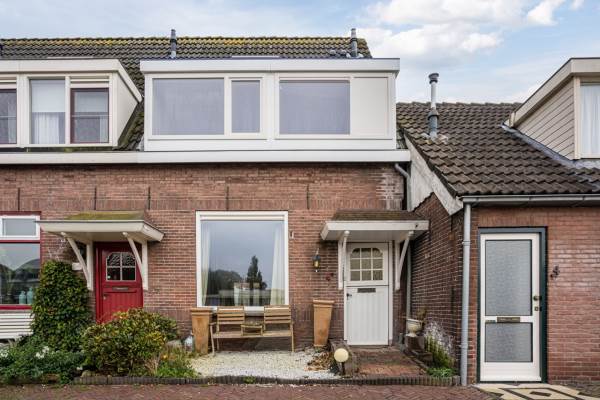 Woning Zuidzijde 4A Bodegraven