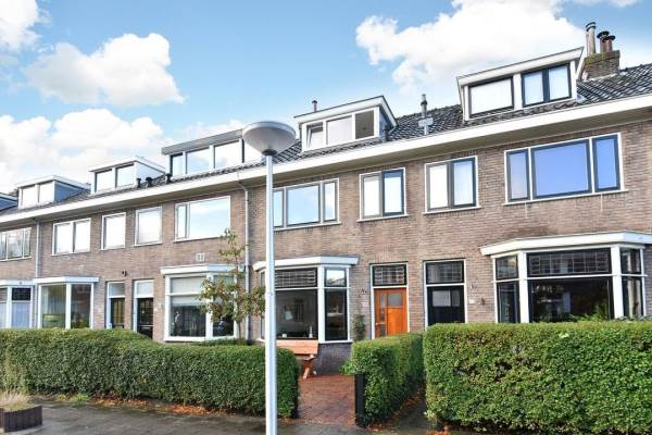 Woning Floresstraat 55 DELFT