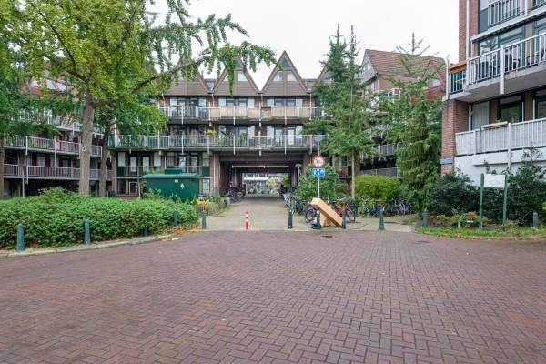 Woning Stroveer 249 ROTTERDAM