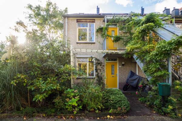 Woning Augusto Sandinostraat 112 UTRECHT