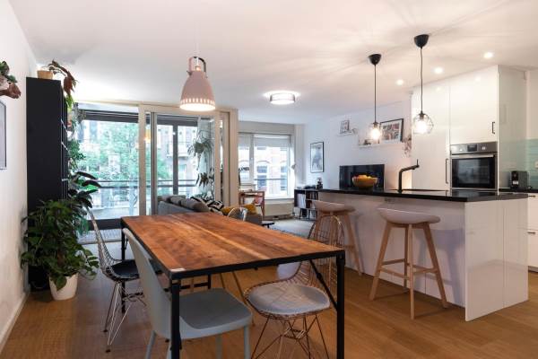 Woning Ter Haarstraat 17B AMSTERDAM