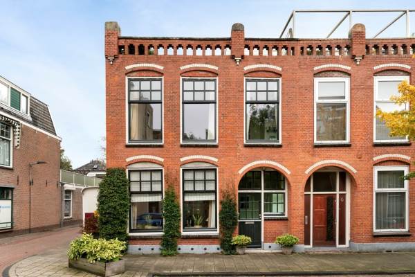 Woning Da Costastraat 4 LEIDEN