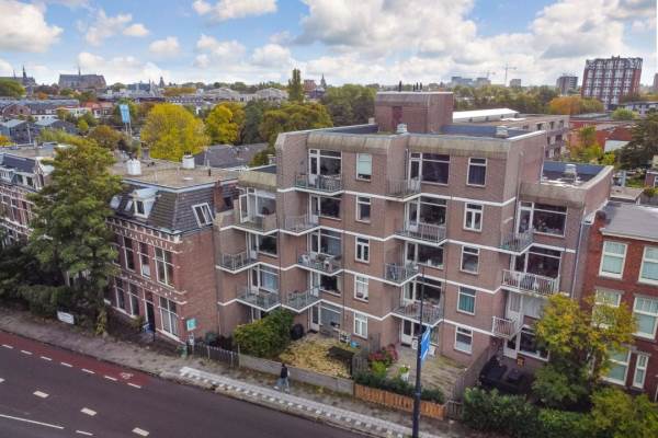 Woning Hasebroekstraat 25 LEIDEN