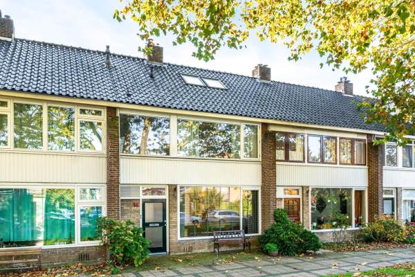 Woning Wilhelminastraat 14 LEIDERDORP