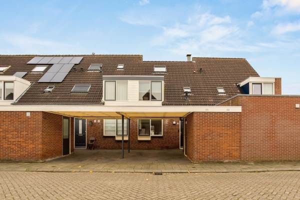 Woning Bosrank 57 Oude Wetering