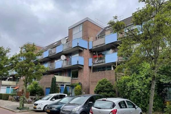 Woning Mijnbouwstraat 58 DELFT