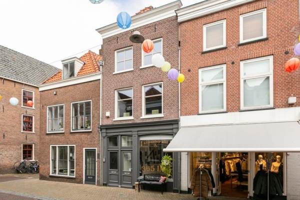Woning Lopikerstraat 24A SCHOONHOVEN