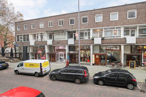 Woning Botersloot 42B ROTTERDAM