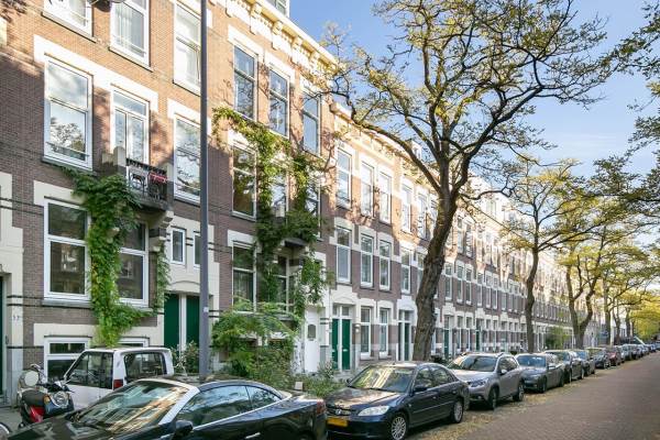 Woning Zwaerdecroonstraat 49A ROTTERDAM