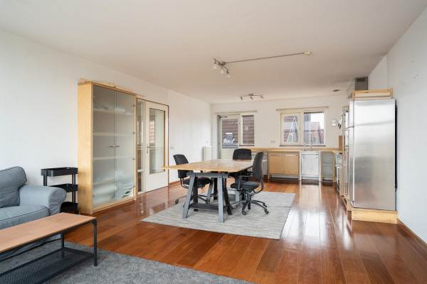 Woning Slaghekstraat 75c Rotterdam