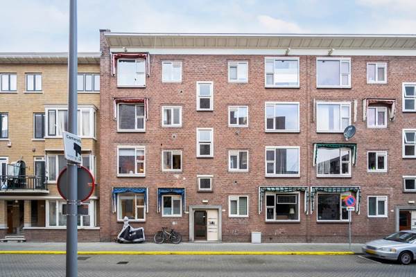 Woning Van Swietenlaan 13B ROTTERDAM