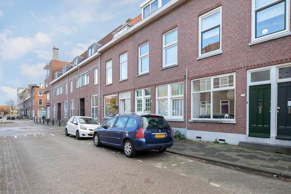 Woning Van Swindenstraat 51A SCHIEDAM