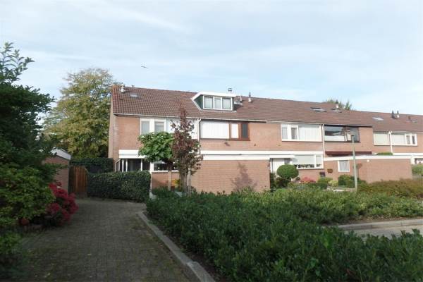 Woning Cirkel 23 Dordrecht