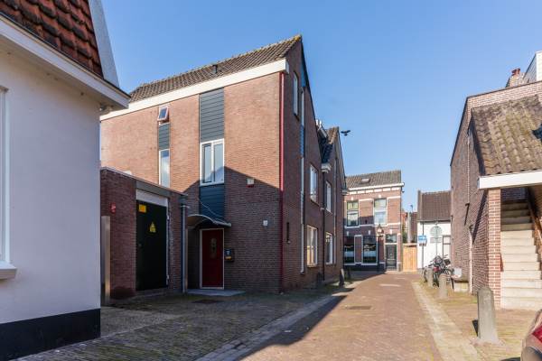 Woning Bergstraat 2 MONTFOORT