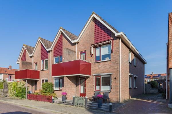 Woning Baanstraat 28 WOERDEN
