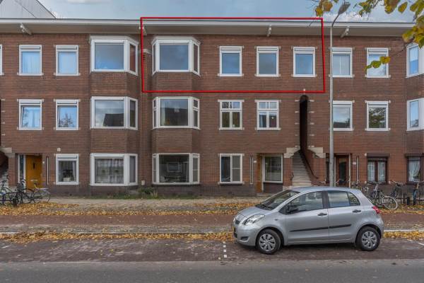 Woning Croeselaan 233Bisa UTRECHT