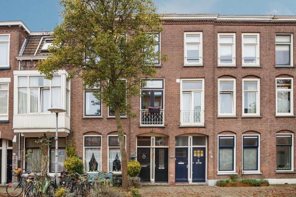 Woning Bilderdijkstraat 66Bis Utrecht