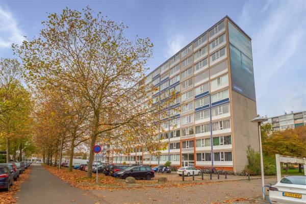 Woning Jaap Edendreef 112 Utrecht