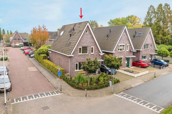 Woning Hoge Giessen 19B HOORNAAR