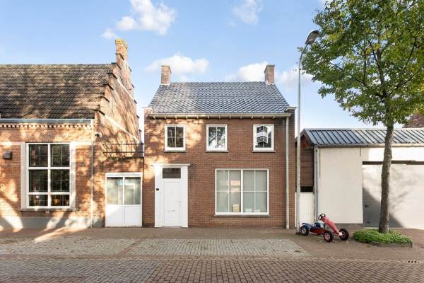 Woning Hulsterloostraat 85 NIEUW NAMEN