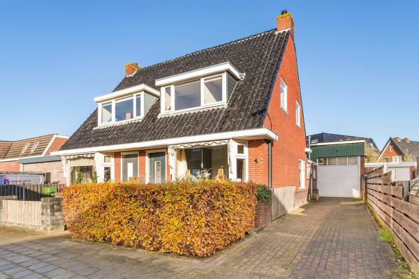 Woning Slotstraat 6 SURHUISTERVEEN