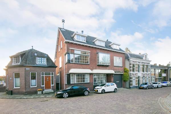 Woning Kerklaan 3-5 CAPELLE AAN DEN IJSSEL