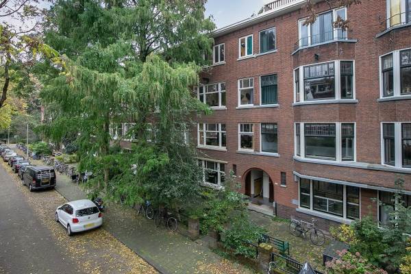 Woning De Savornin Lohmanlaan 27AII ROTTERDAM