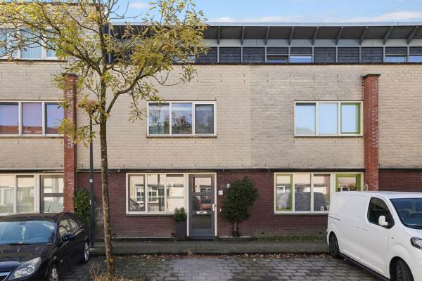 Woning Waterviolier 17 Amersfoort