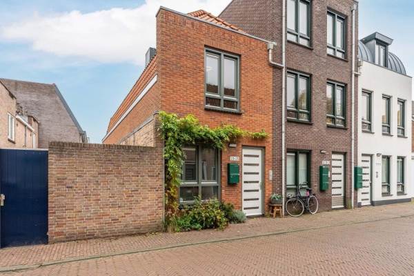 Woning Oliesteeg 25 Amersfoort