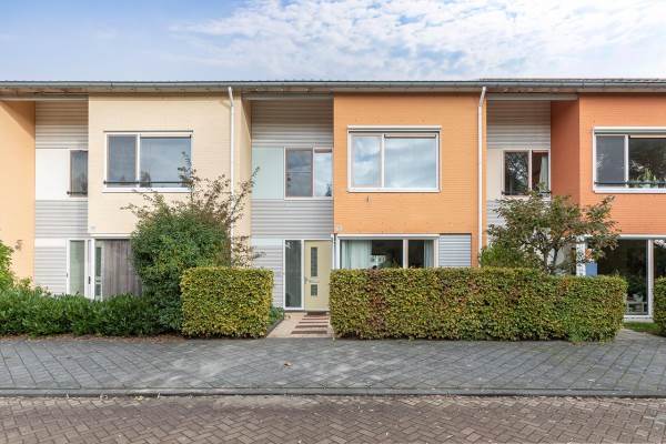 Woning Jule Stynestraat 112 Utrecht