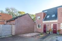 Woning Hofje van Oranje 1 OOLTGENSPLAAT