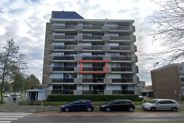 Woning Nassauplantsoen 27 DORDRECHT