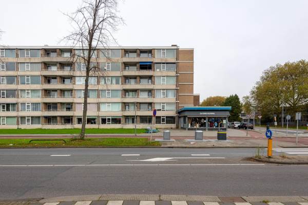 Woning Kerkwervesingel 231 ROTTERDAM