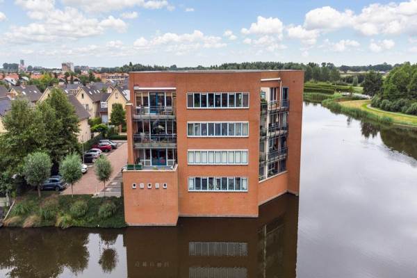 Woning Turkoois 49 RHOON