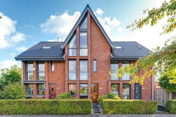 Woning Laan van Avant-garde 446 ROTTERDAM