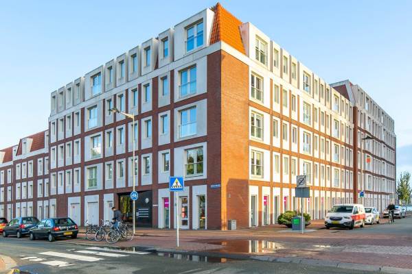 Woning Maashaven N Z 545 ROTTERDAM